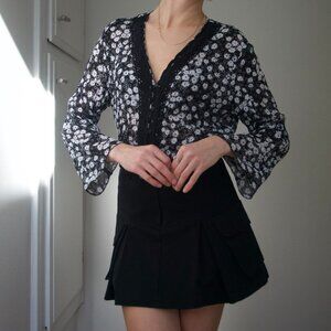 Allison Taylor - Floral Blouse